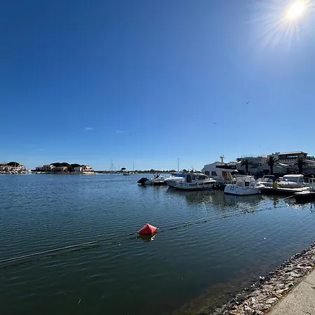 Saint-cyprien - Duplex 2 Avec Terrasse Et Parking Prive, Vue Sur Le Port - Fr-1-309-507 Appartement