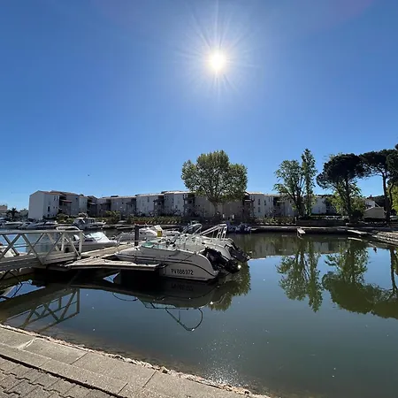 Saint-cyprien - Duplex 2 Avec Terrasse Et Parking Prive, Vue Sur Le Port - Fr-1-309-507 *