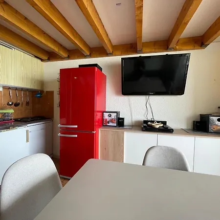 Saint-cyprien - Duplex 2 Avec Terrasse Et Parking Prive, Vue Sur Le Port - Fr-1-309-507 * Saint-Cyprien (Pyrenees-Orientales)