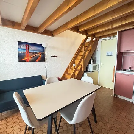 Saint-cyprien - Duplex 2 Avec Terrasse Et Parking Prive - Fr-1-309-507 Saint-Cyprien (Pyrenees-Orientales)